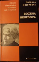 kniha Božena Benešová, Melantrich 1976