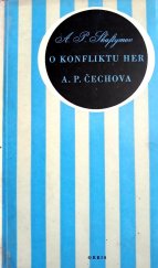 kniha O konfliktu her A.P. Čechova, Orbis 1961