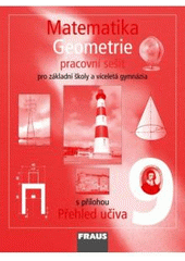 kniha Matematika 9 Geometrie - pro základní školy a víceletá gymnázia., Fraus 2010