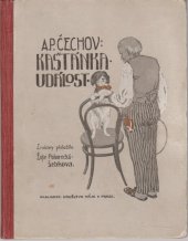 kniha Kaštánka Událost : Dvě pov., Máj 1904