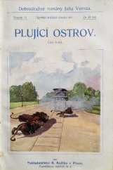 kniha Plující ostrov, B. Kočí 1907