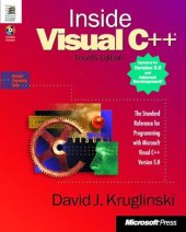 kniha Inside Visual C++, Microsoft Press 1997