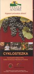 kniha Krajem André kapesní průvodce oblastí : cyklostezka Hustopeče, Starovičky, Velké Pavlovice, Bořetice, Vrbice, s.n. 2008