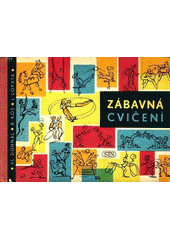 kniha Zábavná cvičení, Sportovní a turistické nakladatelství 1961