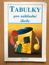 kniha Tabulky pro základní školu [matematické, fyzikální, chemické a technické tabulky : pomocná kniha pro žáky základní školy], Galaxie 1993