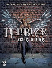 kniha Hellblazer Vzlety a pády, Crew 2021