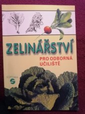 kniha Zelinářství pro odborná učiliště, Septima 2001