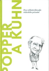 kniha Popper a Kuhn Dva velikání filozofie vědeckého poznání, Bonalletra Alcompas 2023