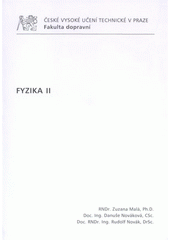 kniha Fyzika II, ČVUT 2009