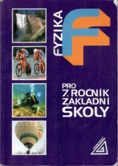 kniha Fyzika pro 7. ročník základní školy, Prometheus 1998