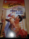 kniha Dárek pod závějí, Harlequin 1998