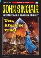 kniha Ten, který se vrací neuvěřitelné a záhadné příběhy Jasona Darka, MOBA 2001