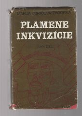kniha Plamene inkvizície I., Smena 1975