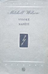 kniha Vysoké napětí, SNKLHU  1955