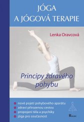 kniha Jóga a jógová terapie Principy zdravého pohybu, Poznání 2019