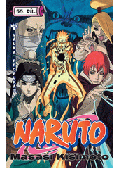 kniha Naruto 55. - Válka propuká!! , Crew 2022