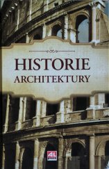 kniha Historie architektury, Alpress 2018