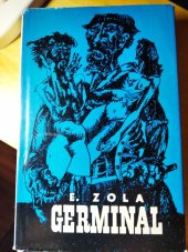 kniha GERMINAL, vydavatelstvo politickej literatúry 1967