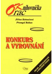 kniha Konkurs a vyrovnání, Orac 2001