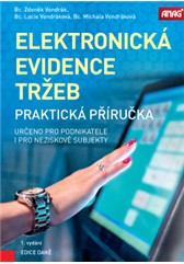 kniha Elektronická evidence tržeb – Praktická příručka, Anag 2016