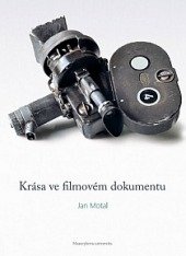 kniha Krása ve filmovém dokumentu, Masarykova univerzita 2014