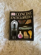 kniha Concise encyclopedia, Dorling Kindersley 1999