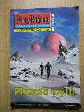 kniha Planeta mýtů, MOBA 2006