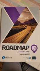 kniha Roadmap Student's book B1, Pearson Education Limited 2019