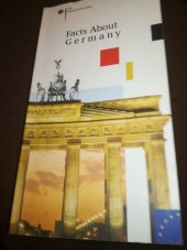 kniha Facts About Germany, Societats Verlag German Federal Press 2000