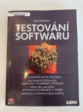 kniha Testování softwaru, CPress 2002