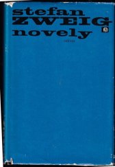 kniha Novely, Odeon 1968