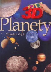 kniha 3D planety, CPress 2004