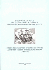 kniha Acta Comeniana 13 internationale Revue für Studien über J.A. Comenius und Ideengeschichte der Frühen Neuzeit = international review of Comenius studies and early modern intellectual history : archiv pro bádání o životě a díle Jana Amose Komenského., Filosofia 1999