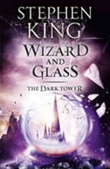 kniha The Dark Tower 4. - Wizard and Glass, Hodder & Stoughton 2012