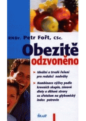 kniha Obezitě odzvoněno, Ikar 2001