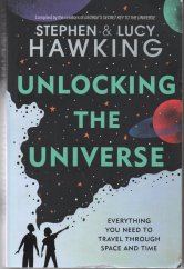 kniha Unlocking the Universe Everithing you need to travel through space and time., Penguin Random House 2020