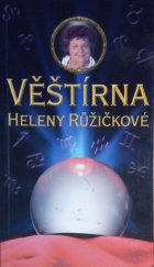 kniha Věštírna Heleny Růžičkové, Malý princ 2013