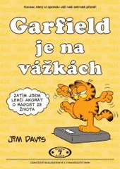 kniha Garfield je na vážkách, Crew 2000