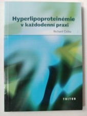 kniha Hyperlipoproteinémie v každodenní praxi, Triton 2001