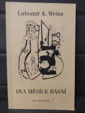 kniha Dva měsíce básní, Artforum - Jazzová sekce 1995