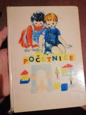 kniha Početnice, Státní pedagogické nakladatelstí 1970