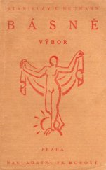 kniha Básně výbor, Fr. Borový 1920