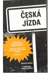 kniha Česká jízda, Info.cz 2021