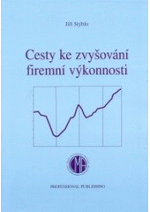 kniha Cesty ke zvyšování firemní výkonnosti, Professional Publishing 2002