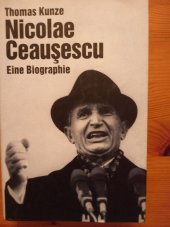 kniha Nicolae Ceausescu Eine Biographie, Ch. Links Verlag 2000