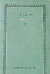 kniha Povídky V 1893 - 1895 Povídky realistické, Československý spisovatel 1950