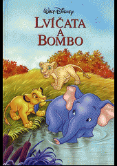 kniha Lvíčata a Bombo, Egmont 1995