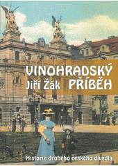 kniha Vinohradský příběh, XYZ 2017