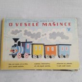 kniha O veselé mašince, SNDK 1961