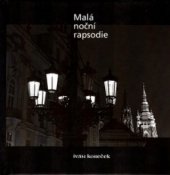 kniha Malá noční rapsodie = Eine kleine Nachtrapsodie, Kvarta 2002